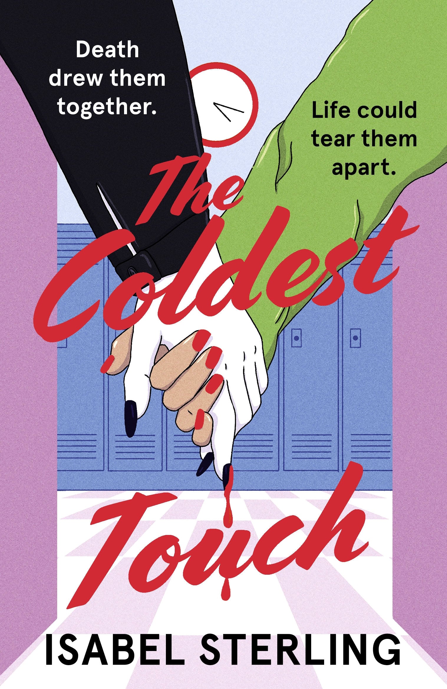 The Coldest Touch by Isabel Sterling