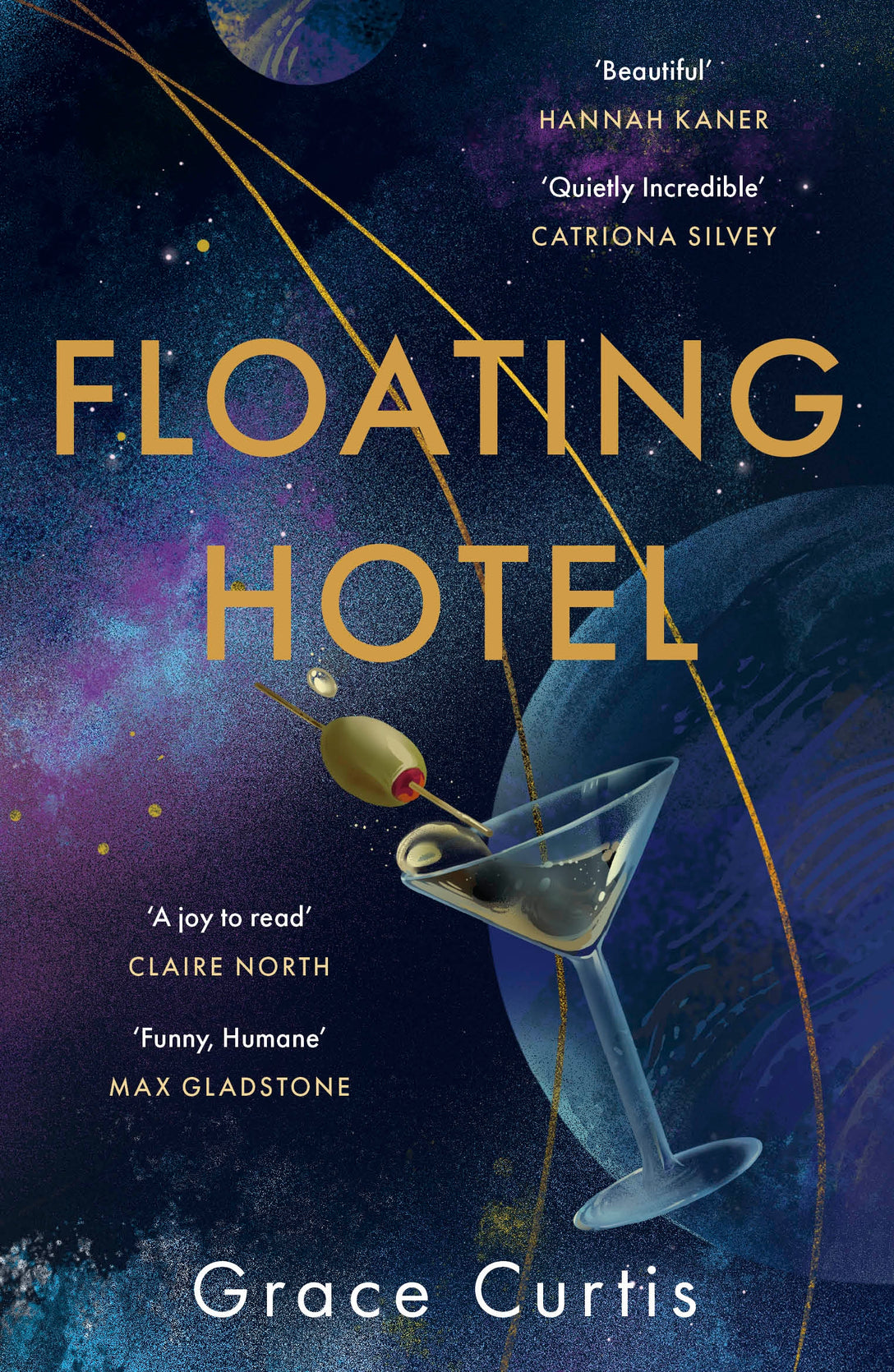 Floating Hotel by Grace Curtis