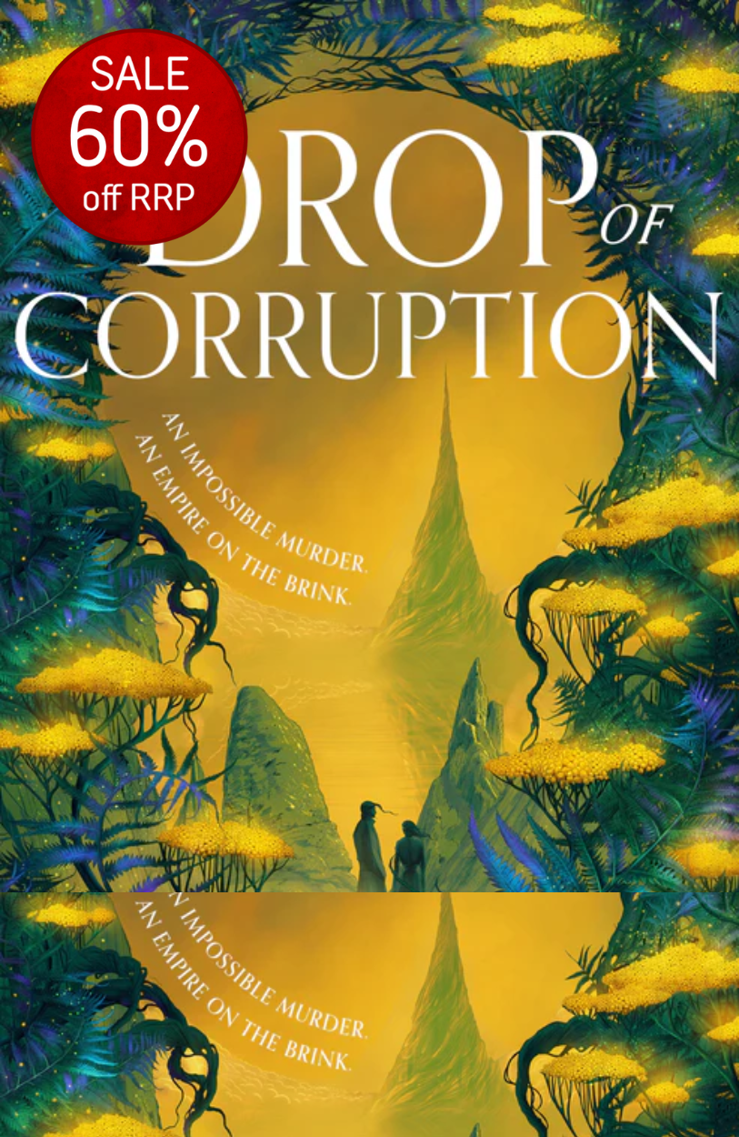 A Drop of Corruption