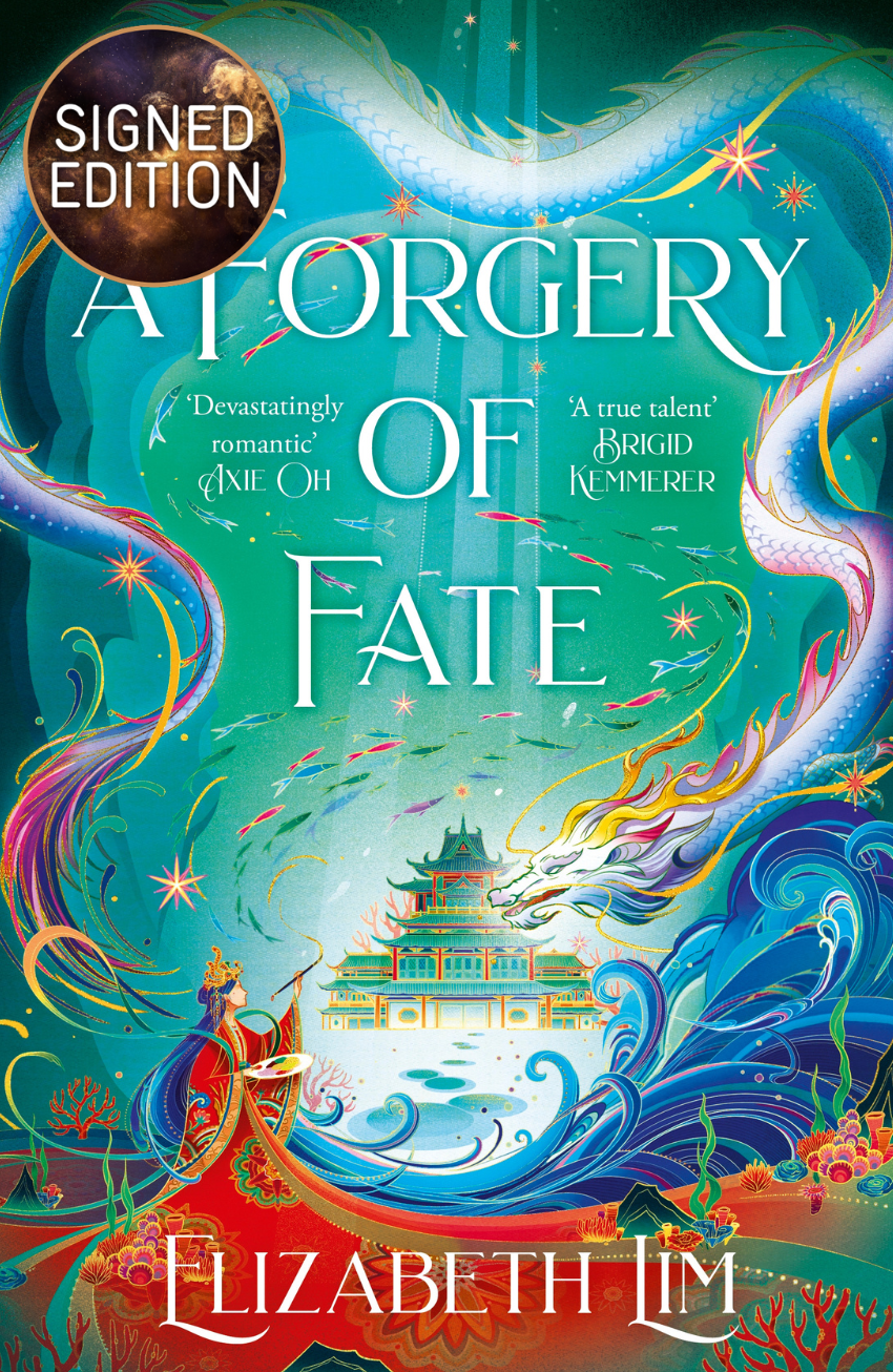 A Forgery of Fate