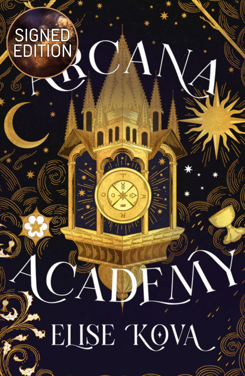 Arcana Academy