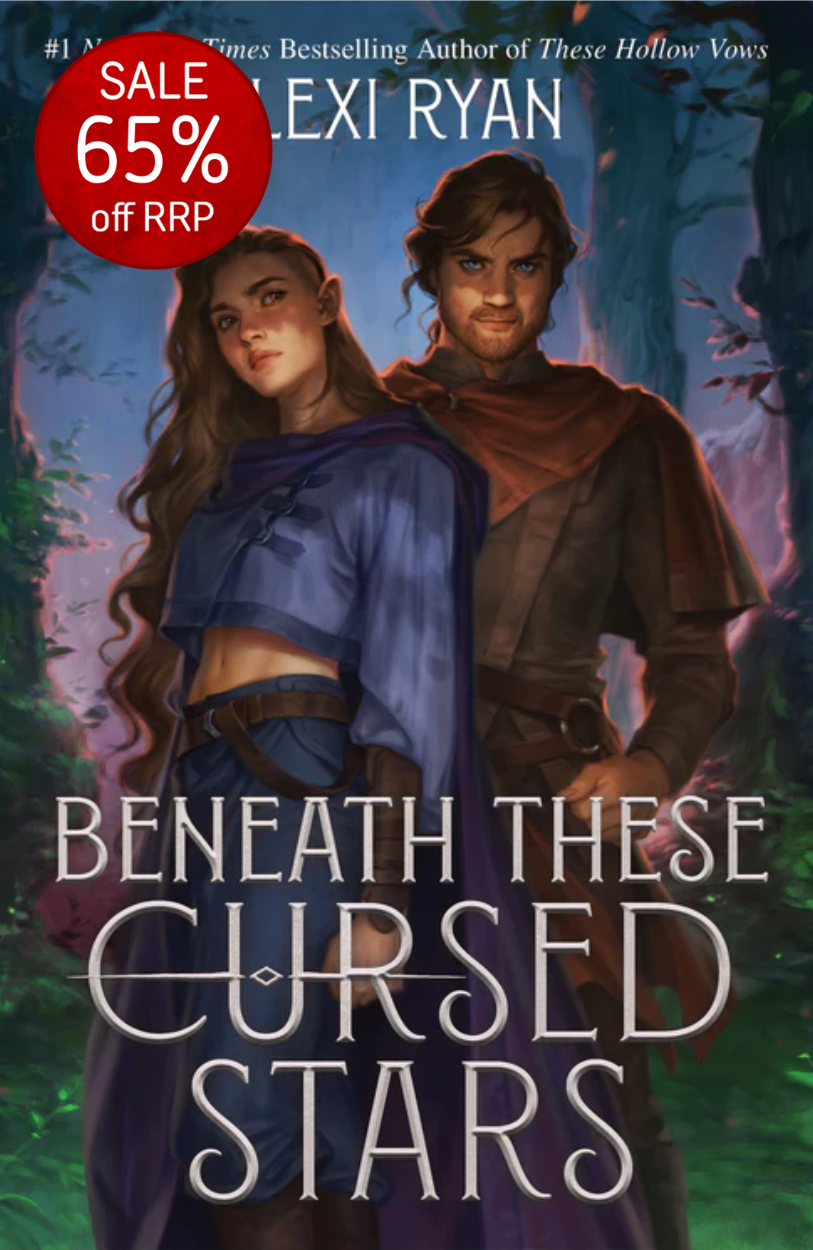 Beneath These Cursed Stars