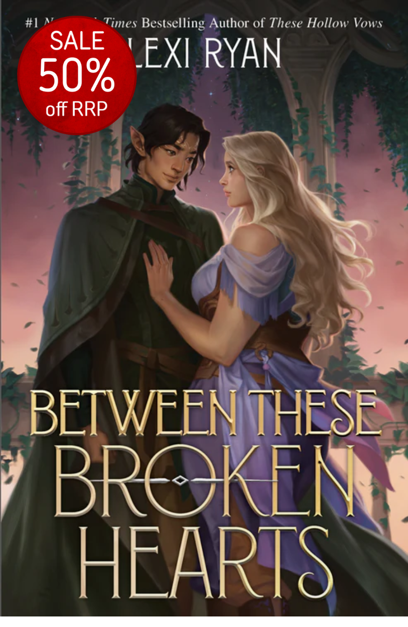 Between These Broken Hearts