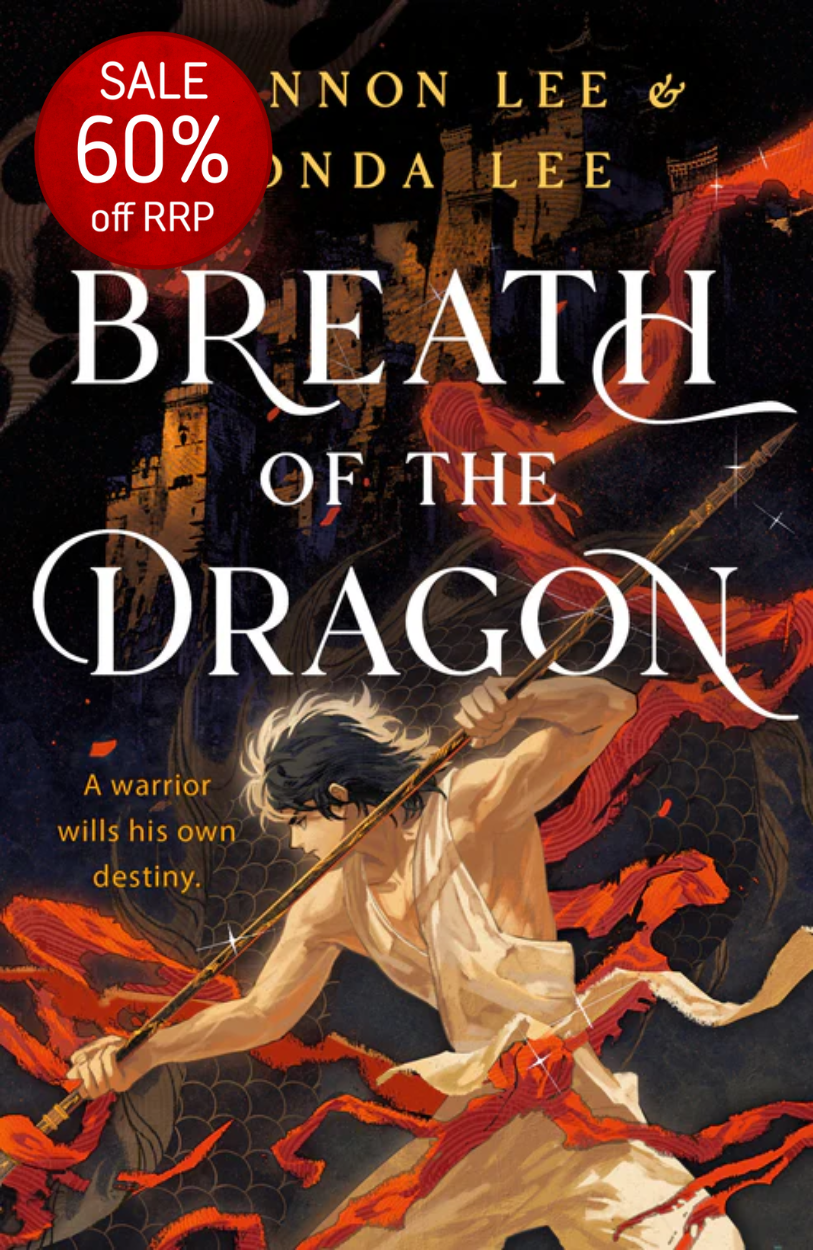 Breath of the Dragon