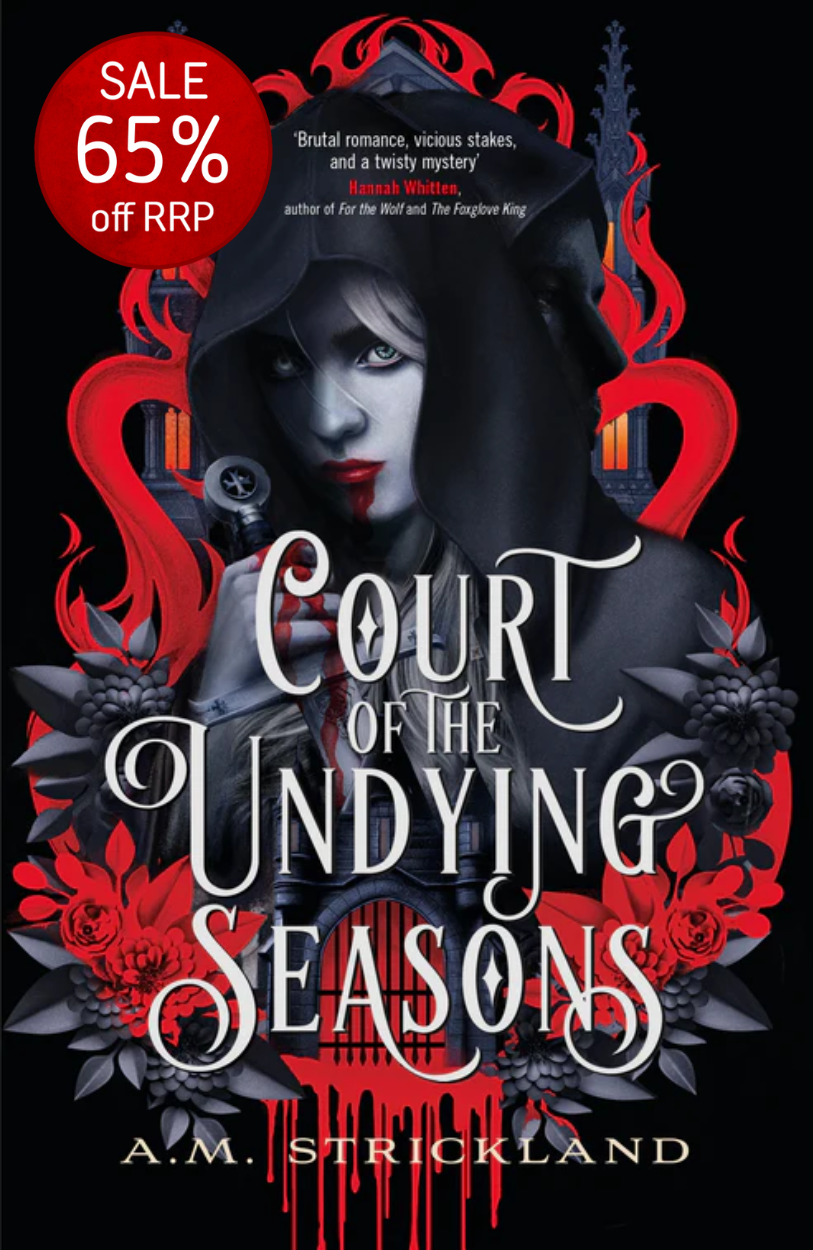 Court of the Undying Seasons