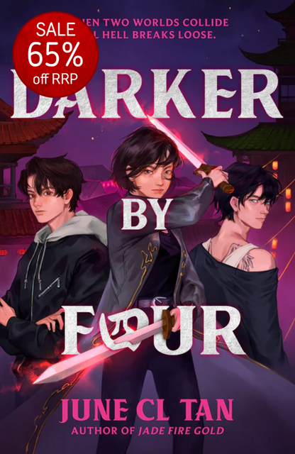 Darker By Four