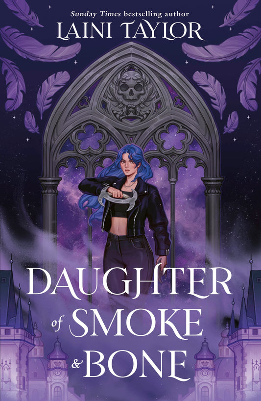 Daughter of Smoke and Bone