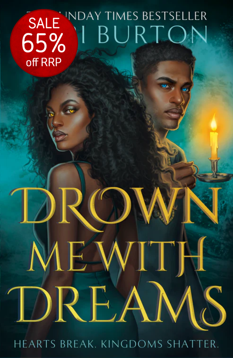 Drown Me With Dreams