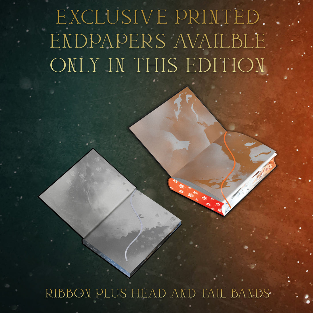 The Fae&Alchemy Collector's Editions by Callie Hart