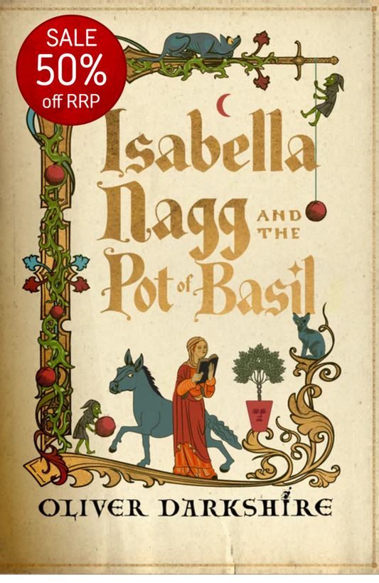 Isabella Nagg and the Pot of Basil