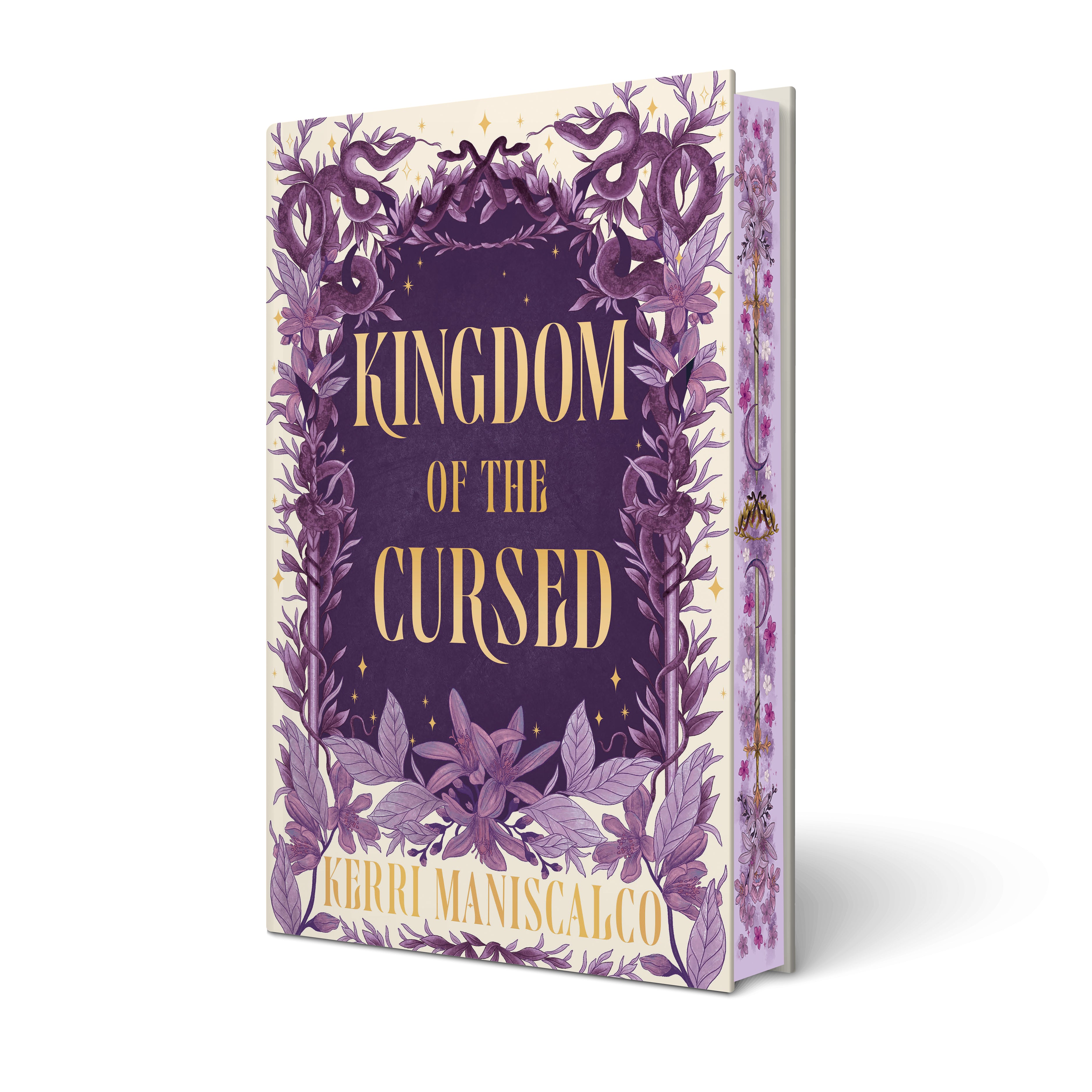 Kingdom of the Cursed | Hodderscape