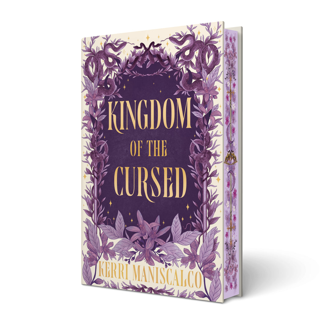 Kingdom of the Cursed