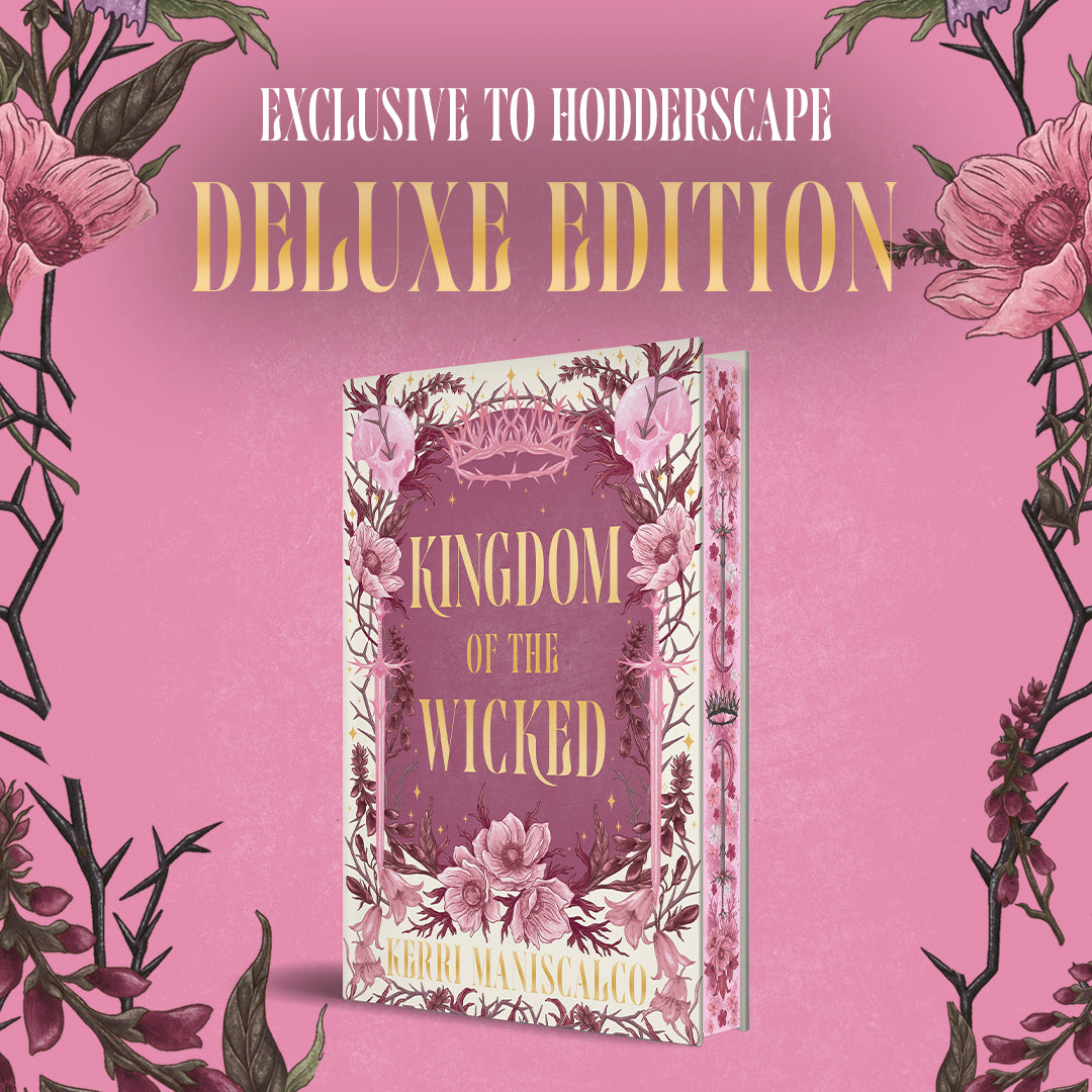 Kingdom of the Wicked Hardback Bundle | Hodderscape