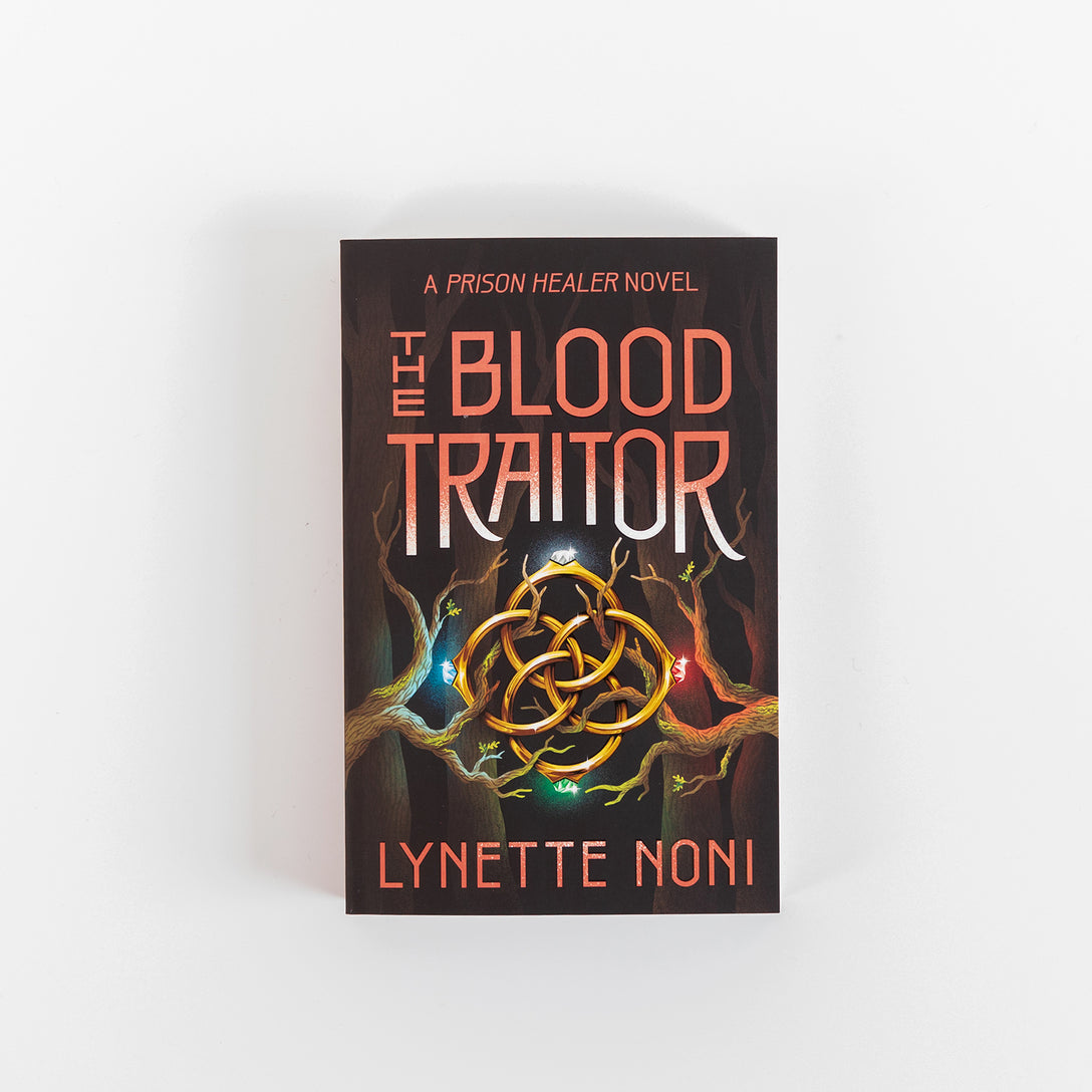 The Prison Healer Series by Lynette Noni