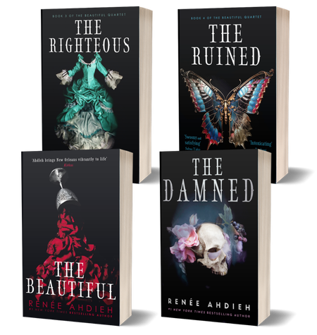 The Beautiful Quartet by Renée Ahdieh