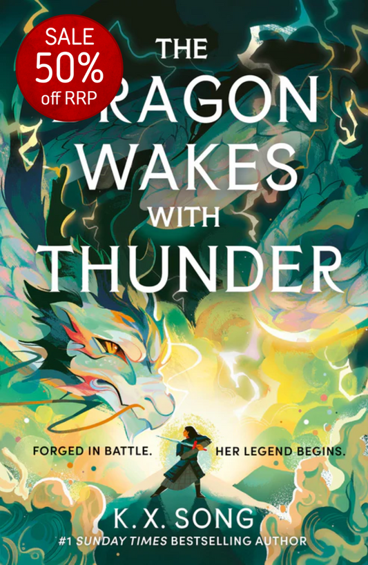 The Dragon Wakes With Thunder