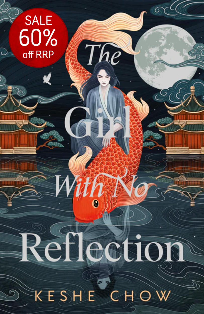 The Girl With No Reflection