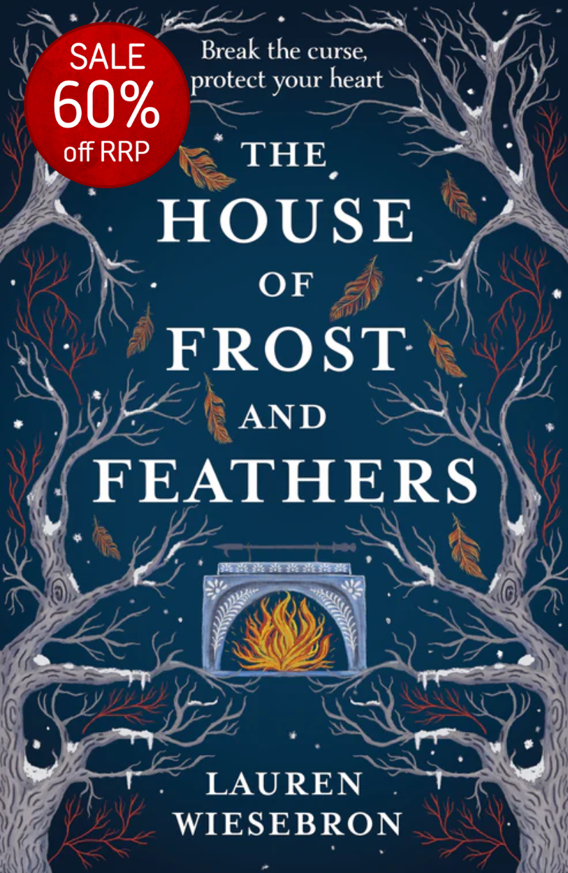 The House of Frost and Feathers