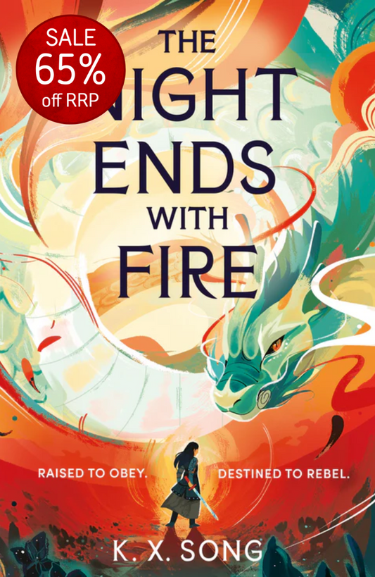 The Night Ends With Fire