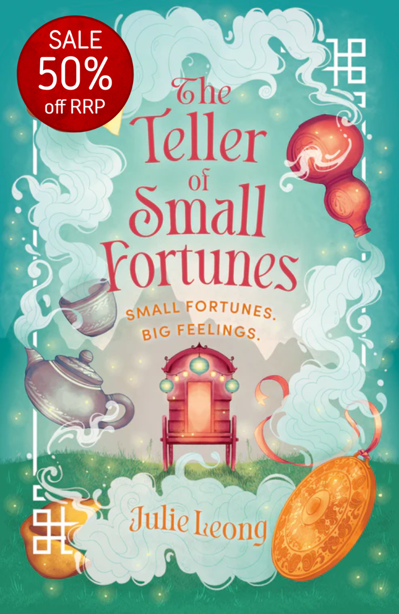 The Teller of Small Fortunes