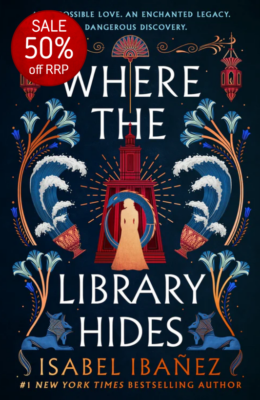 Where the Library Hides